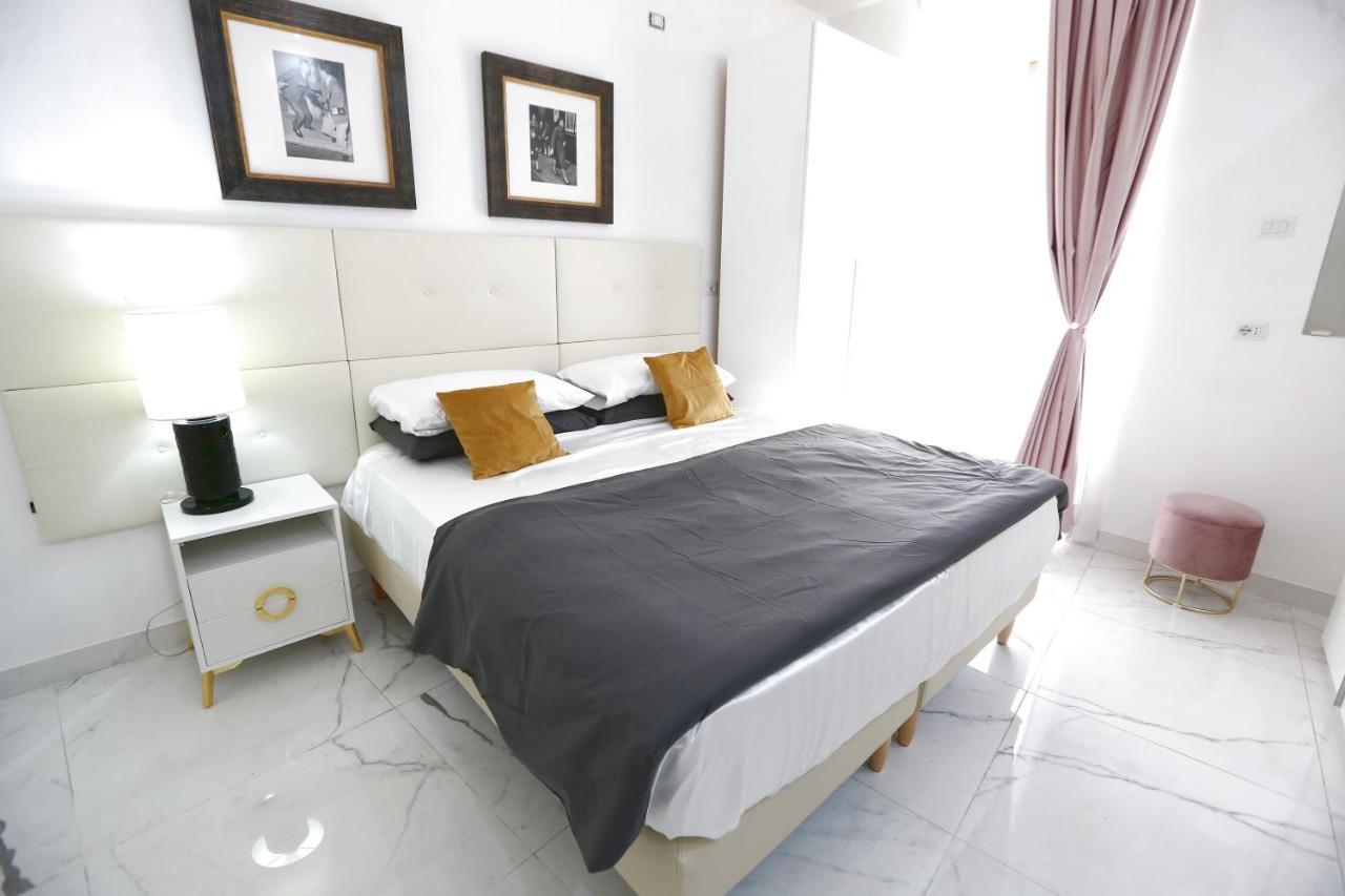 Dolce Vita Viminale Room Roma Esterno foto
