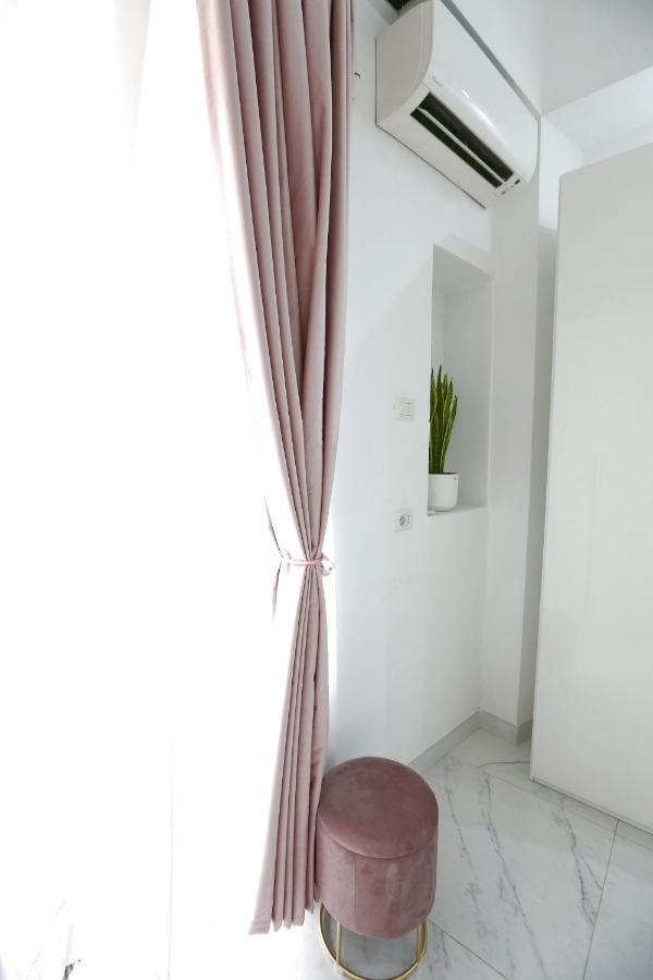 Dolce Vita Viminale Room Roma Esterno foto