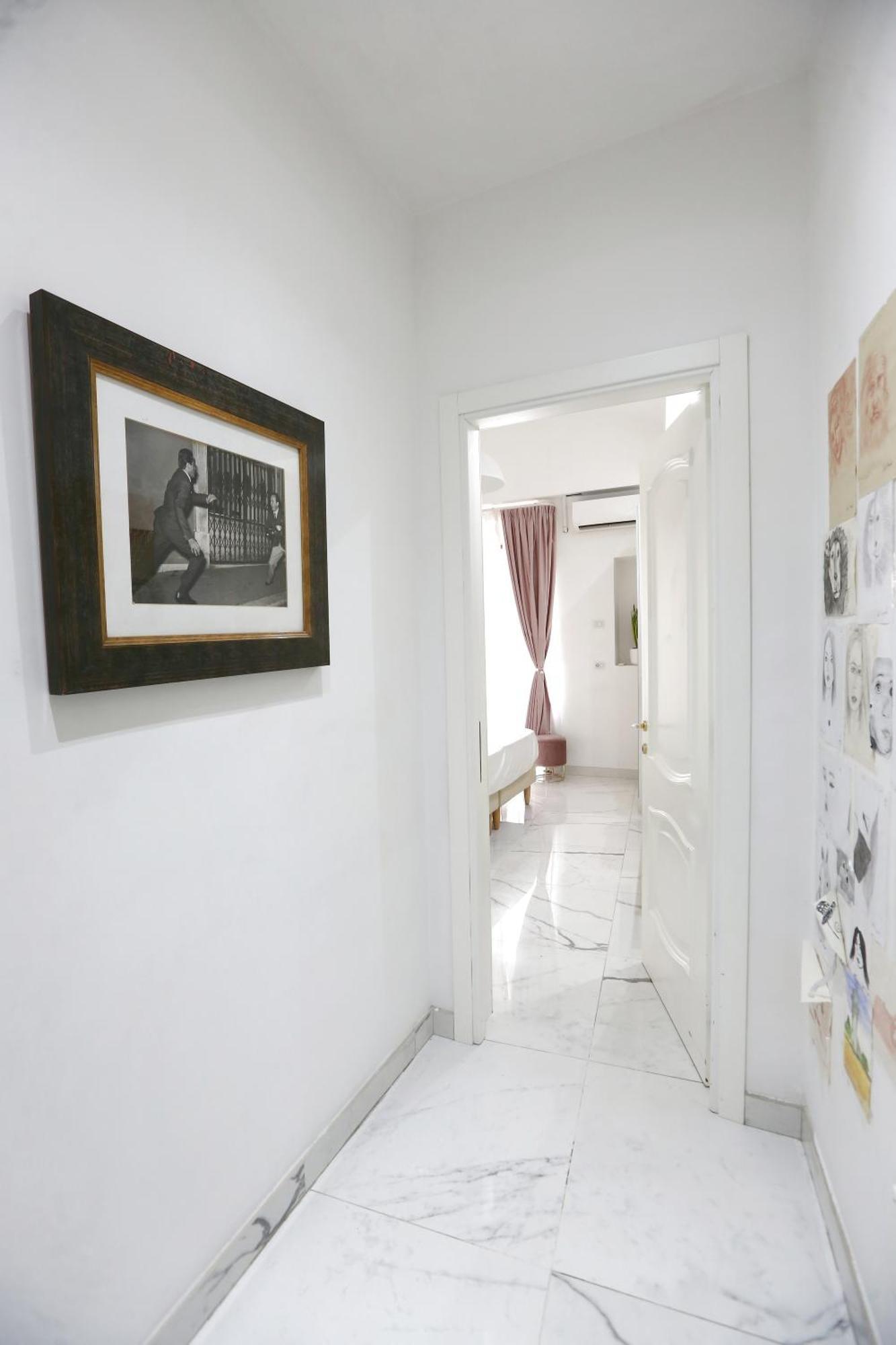 Dolce Vita Viminale Room Roma Esterno foto