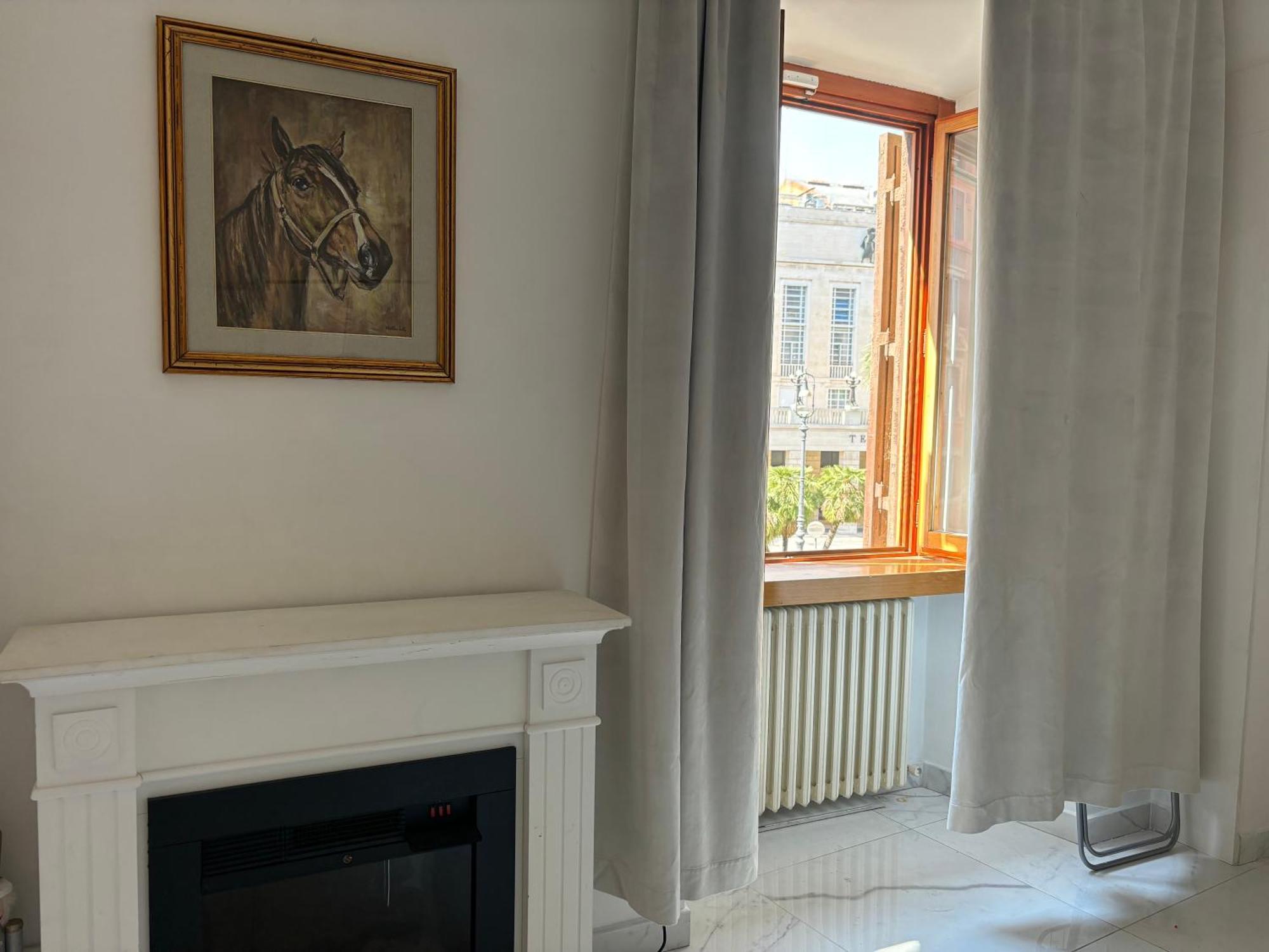 Dolce Vita Viminale Room Roma Esterno foto